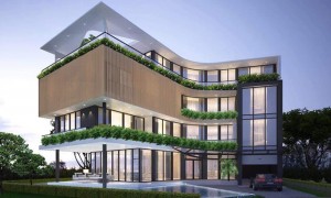 Công trình nhà Nguyễn văn A, Quận 12, TP.HCm