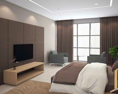 Thi Công Khách Sạn