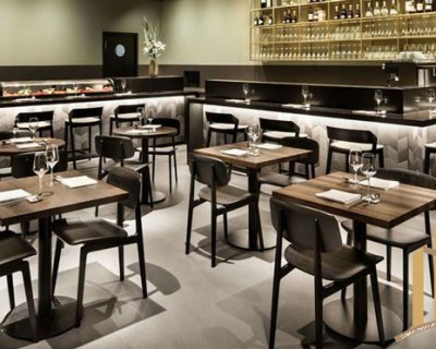 Thi Công Nhà Hàng