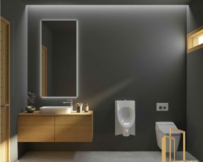 Thi Công P. Rest Room