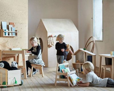 Thi Công P. Trẻ Em