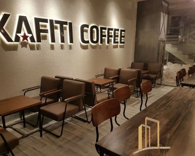 Thi Công Quán Cafe