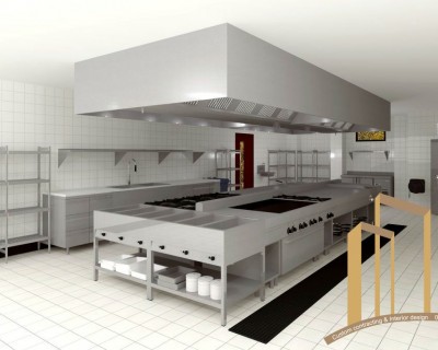 Giải Pháp Thiết Kế hi Công Nhà Hàng Trọn Gói