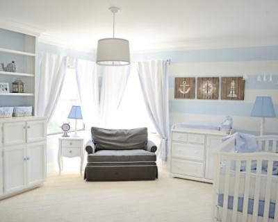 Nội thất cho phòng ngủ của bé