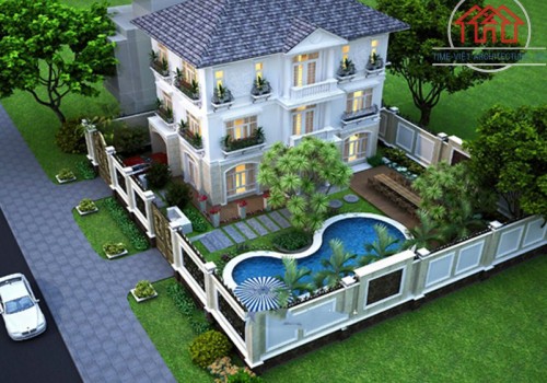 Thi công công trình nhà Chị Hương, Quận 3, TP. HCm