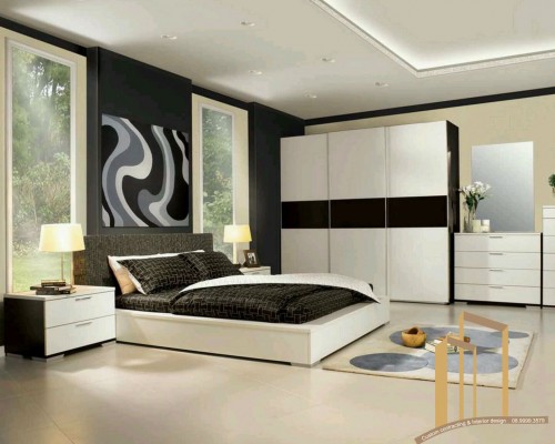 Bài Trí Nội Thất Cho Phòng Ngủ