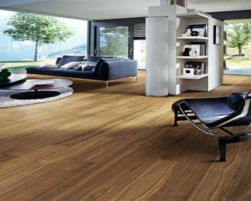 Chọn nội thất gỗ phù hợp cho nhà ở hiện đại